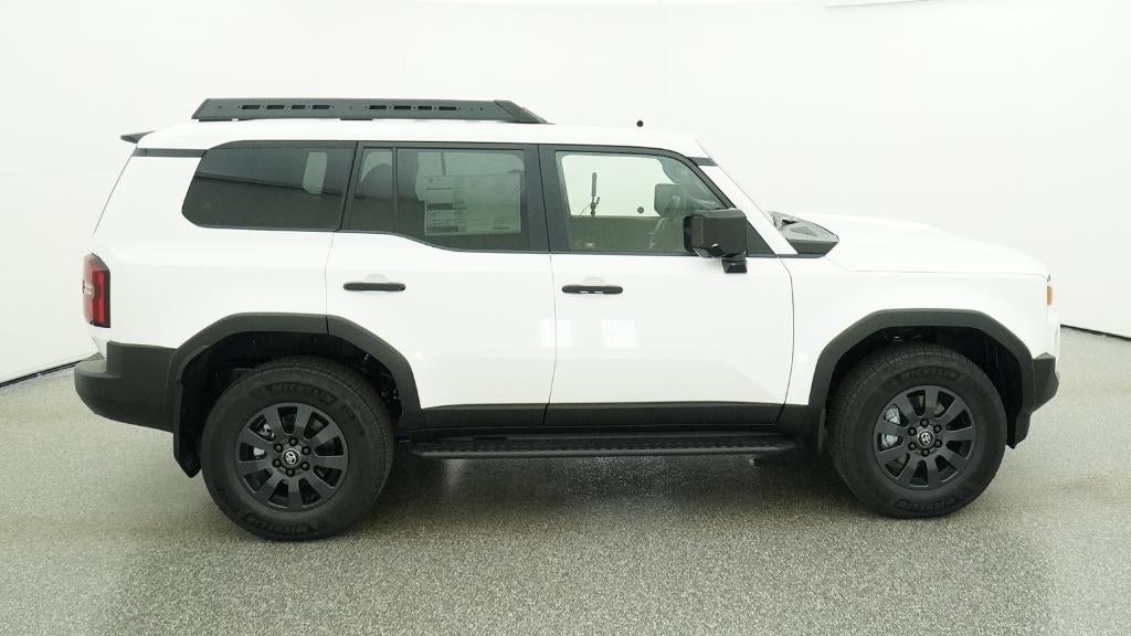 2027 Toyota Land Cruiser 4WD (Natl)