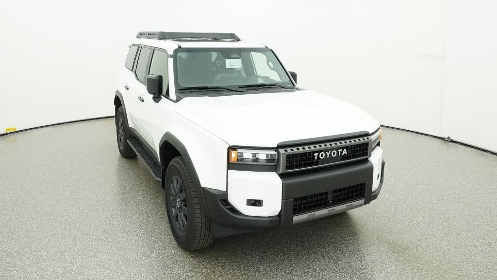 2027 Toyota Land Cruiser 4WD (Natl)