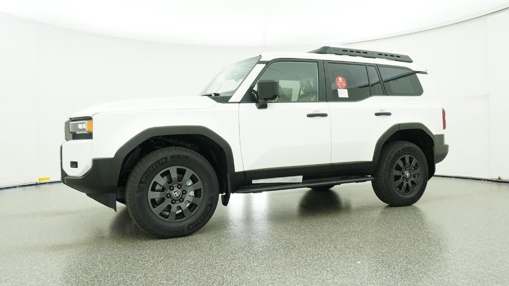2027 Toyota Land Cruiser 4WD (Natl)