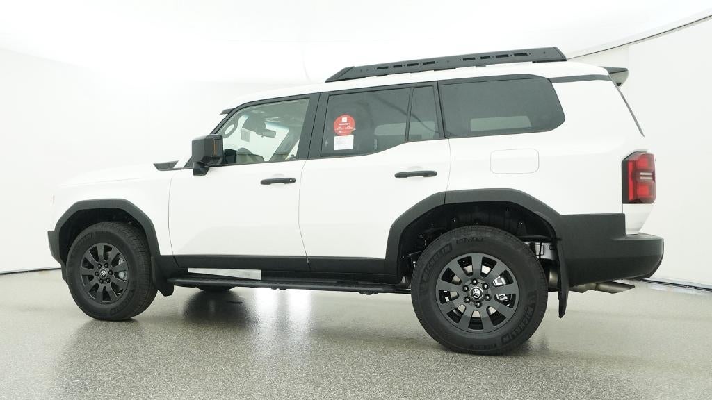 2027 Toyota Land Cruiser 4WD (Natl)