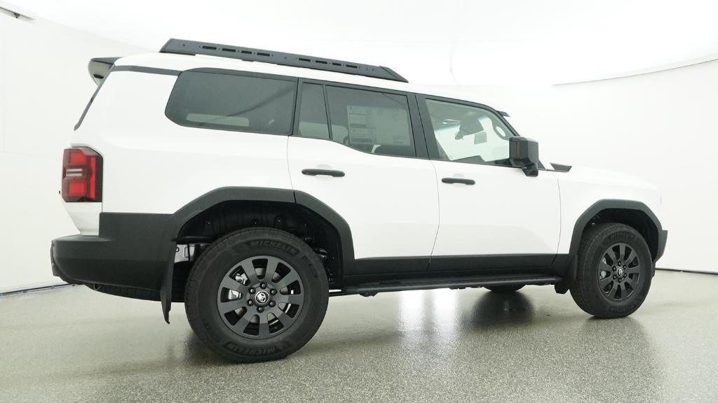 2027 Toyota Land Cruiser 4WD (Natl)
