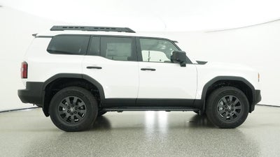 2027 Toyota Land Cruiser 4WD (Natl)
