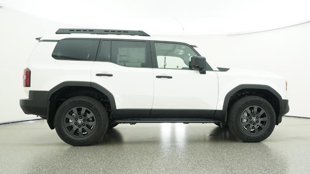 2027 Toyota Land Cruiser 4WD (Natl)