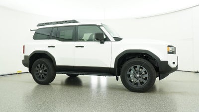 2027 Toyota Land Cruiser 4WD (Natl)