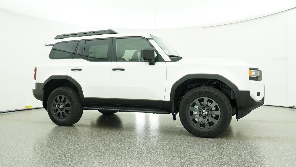 2027 Toyota Land Cruiser 4WD (Natl)