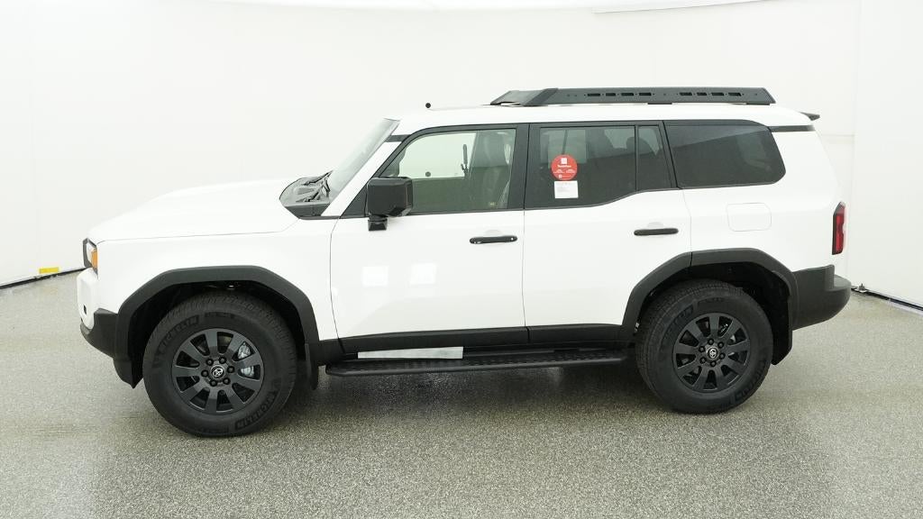 2027 Toyota Land Cruiser 4WD (Natl)