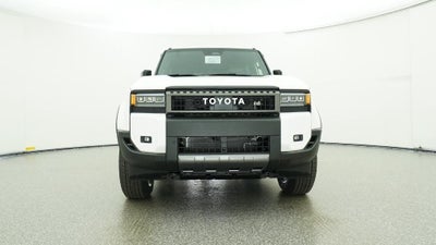 2027 Toyota Land Cruiser 4WD (Natl)