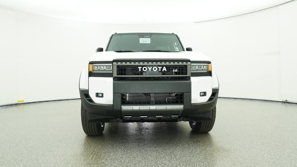 2027 Toyota Land Cruiser 4WD (Natl)