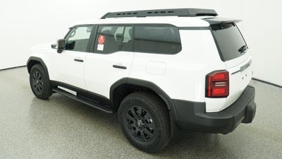 2027 Toyota Land Cruiser 4WD (Natl)