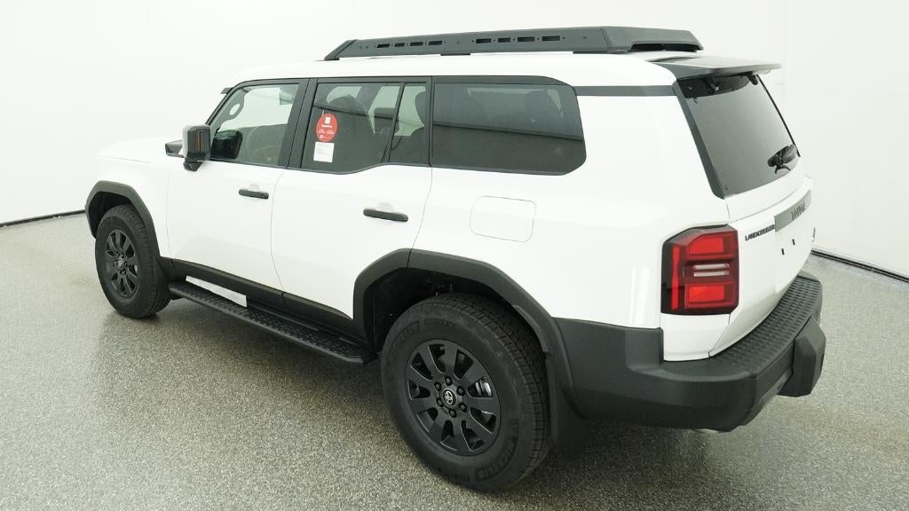 2027 Toyota Land Cruiser 4WD (Natl)