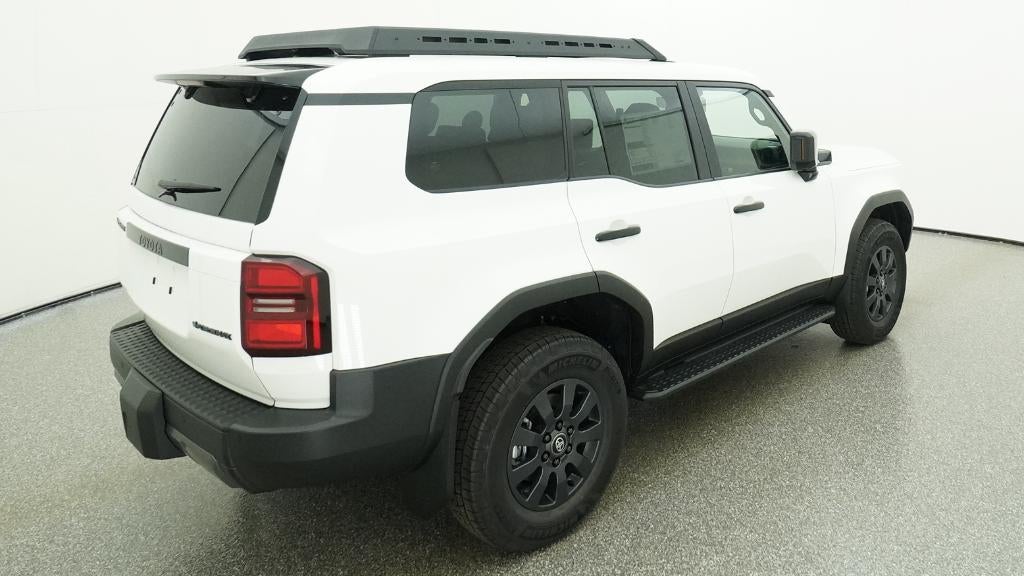 2027 Toyota Land Cruiser 4WD (Natl)