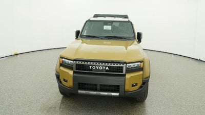 2027 Toyota Land Cruiser Base