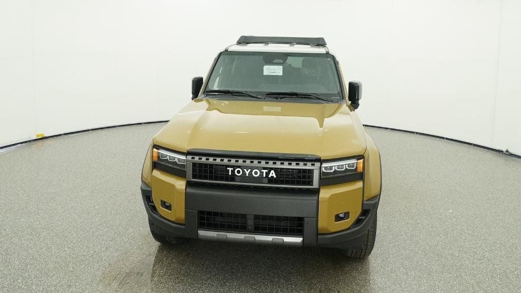 2027 Toyota Land Cruiser Base
