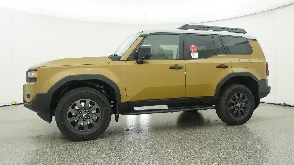 2027 Toyota Land Cruiser Base