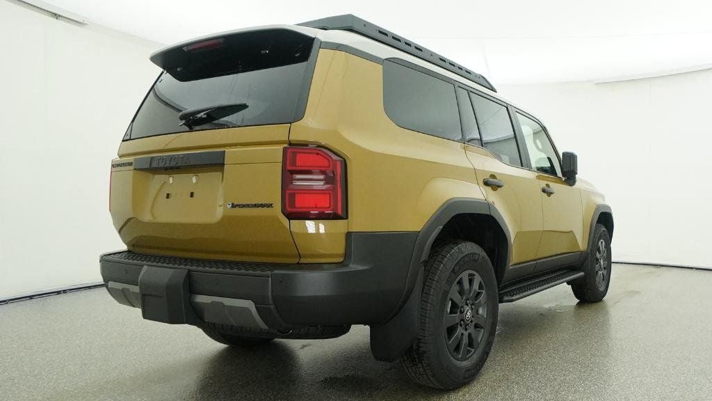 2027 Toyota Land Cruiser Base