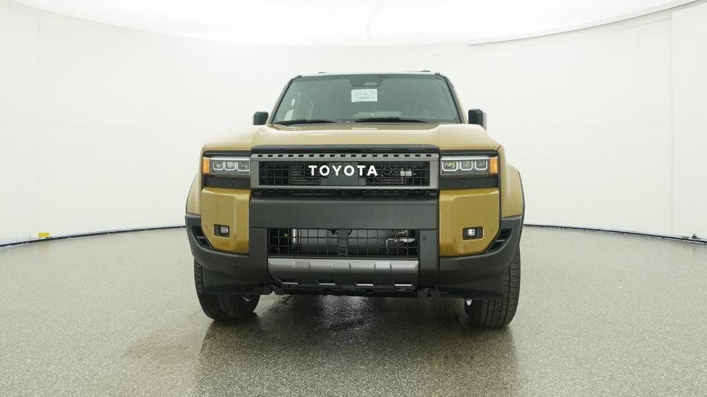 2027 Toyota Land Cruiser Base