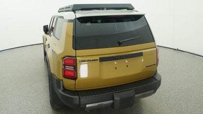 2027 Toyota Land Cruiser Base