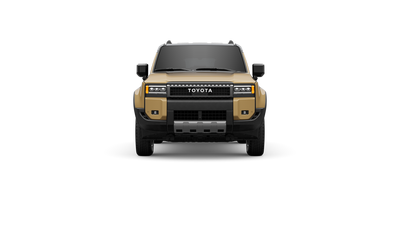 2027 Toyota Land Cruiser 4WD (Natl)