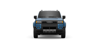 2027 Toyota Land Cruiser 4WD (Natl)