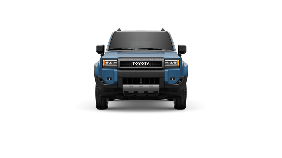 2027 Toyota Land Cruiser 4WD (Natl)