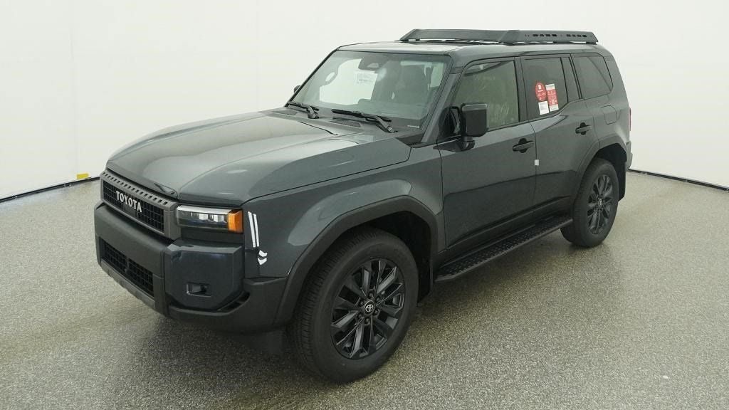 2027 Toyota Land Cruiser Base
