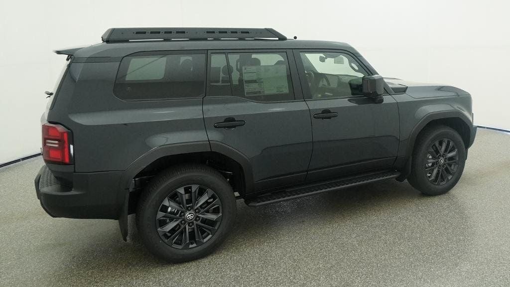 2027 Toyota Land Cruiser Base