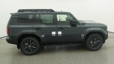 2027 Toyota Land Cruiser Base