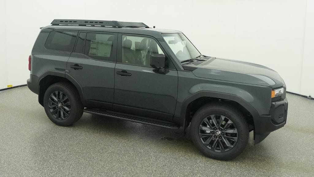 2027 Toyota Land Cruiser Base