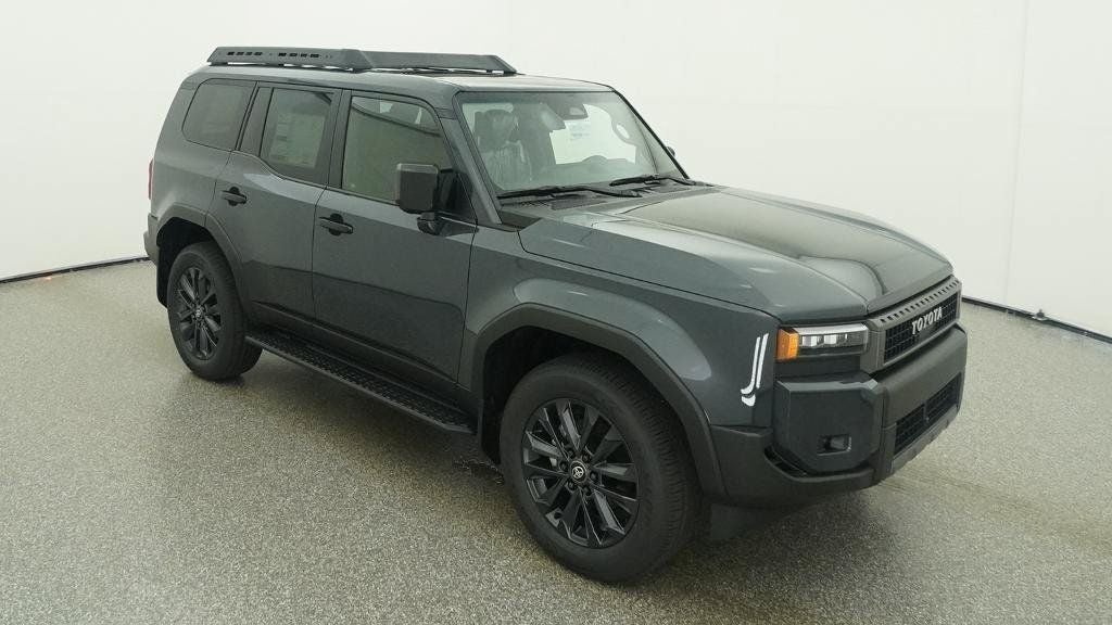 2027 Toyota Land Cruiser Base