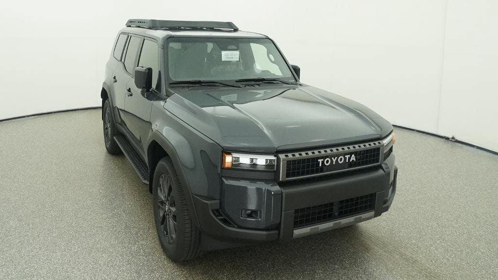 2027 Toyota Land Cruiser Base