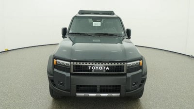 2027 Toyota Land Cruiser Base