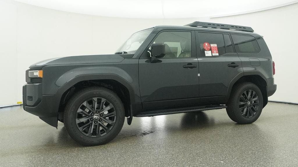 2027 Toyota Land Cruiser Base