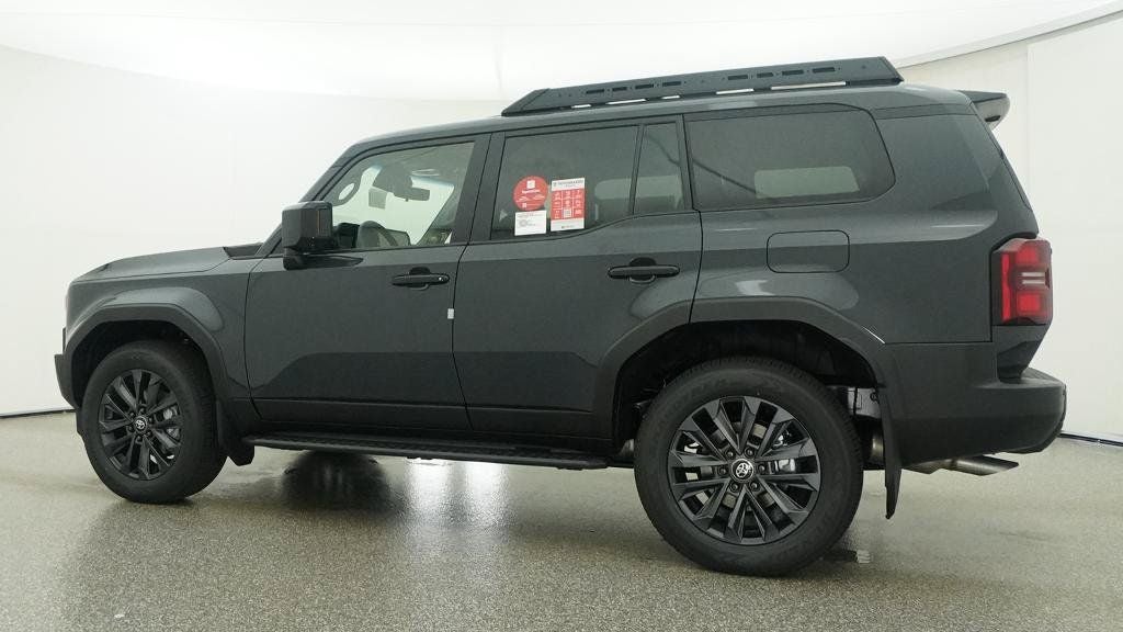 2027 Toyota Land Cruiser Base