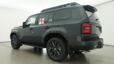 2027 Toyota Land Cruiser Base