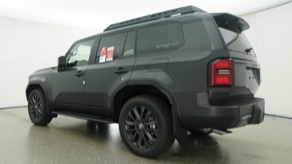 2027 Toyota Land Cruiser Base
