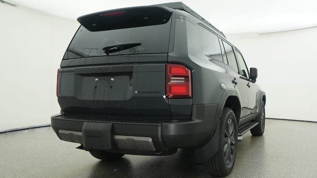 2027 Toyota Land Cruiser Base