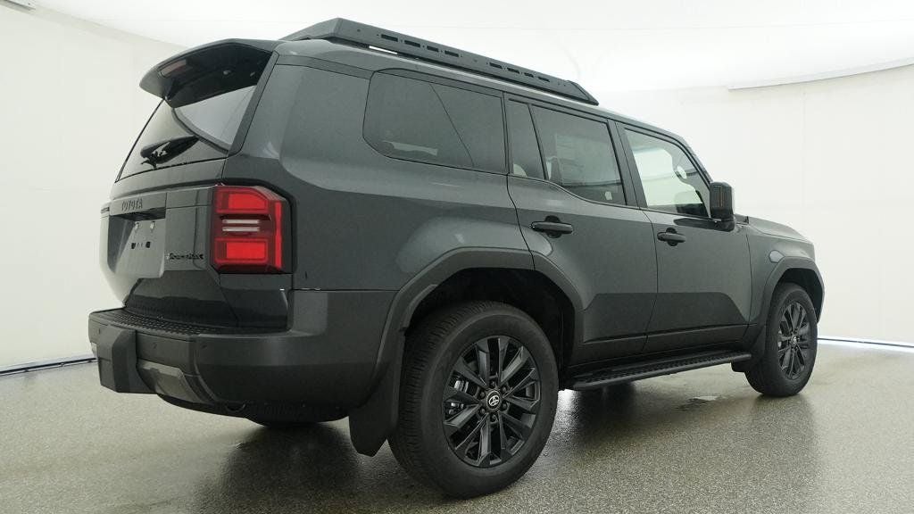 2027 Toyota Land Cruiser Base