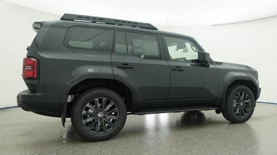 2027 Toyota Land Cruiser Base