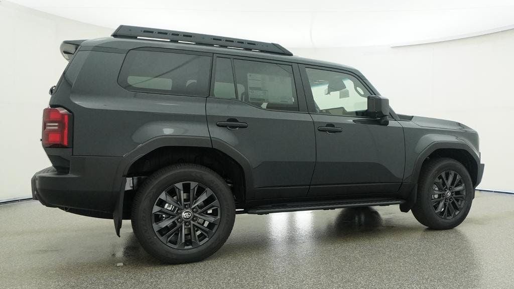 2027 Toyota Land Cruiser Base