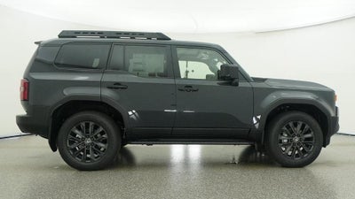 2027 Toyota Land Cruiser Base