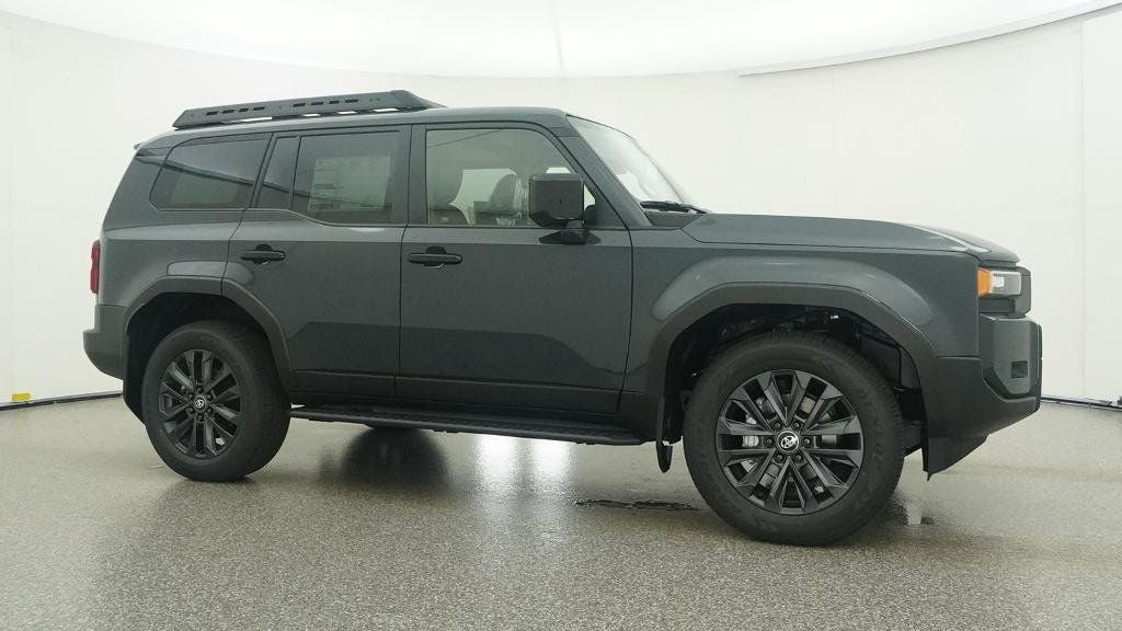 2027 Toyota Land Cruiser Base
