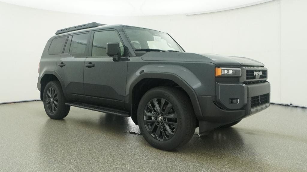 2027 Toyota Land Cruiser Base