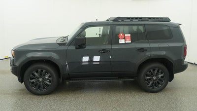 2027 Toyota Land Cruiser Base