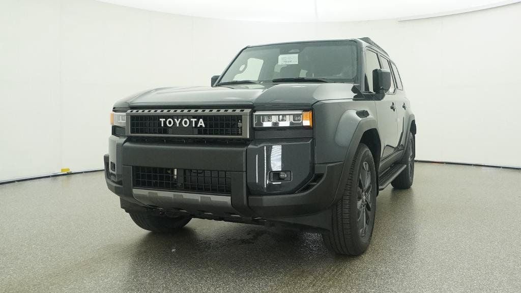 2027 Toyota Land Cruiser Base