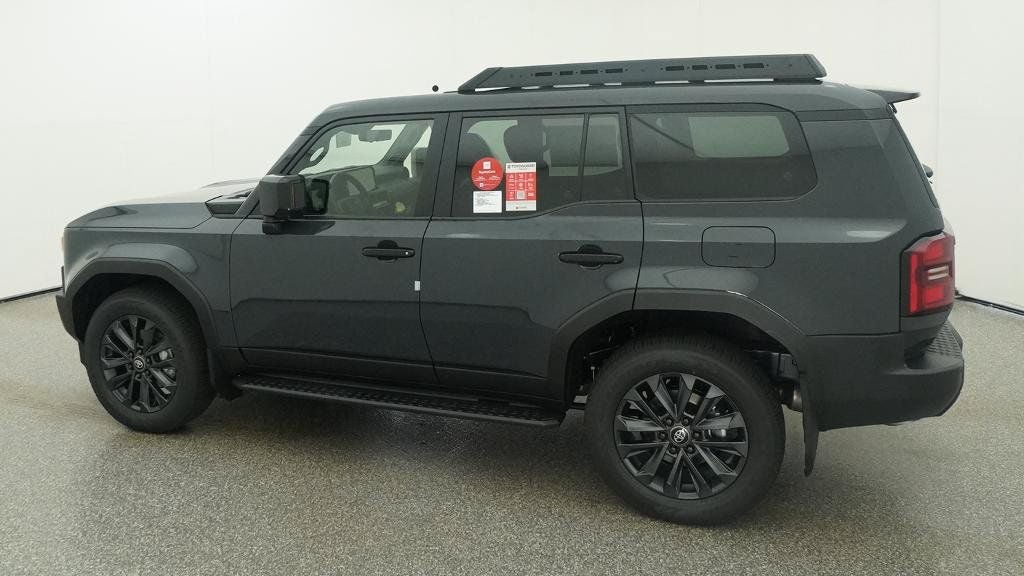 2027 Toyota Land Cruiser Base