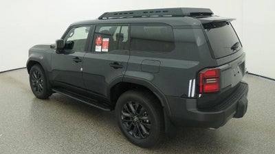 2027 Toyota Land Cruiser Base