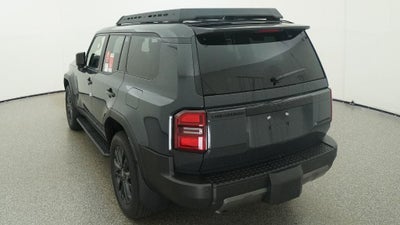 2027 Toyota Land Cruiser Base