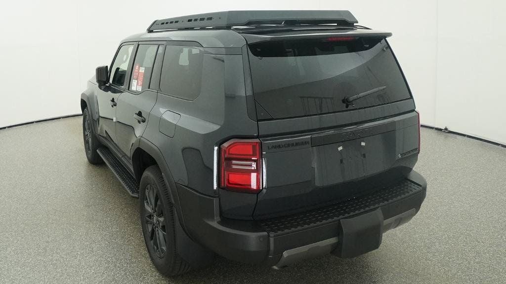 2027 Toyota Land Cruiser Base