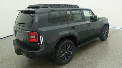 2027 Toyota Land Cruiser Base