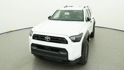 2026 Toyota 4Runner SR5